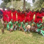 Ejome Secondary School students co-curricular activities